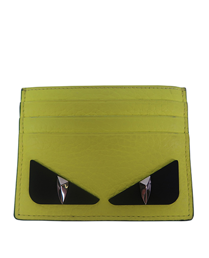 Fendi Monster Cardholder, front view
